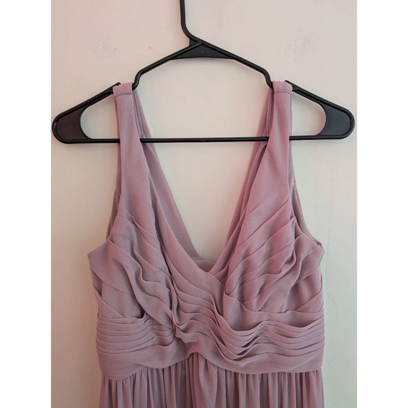 Women's Celebrate DB Studio Pink Maxi Dress Size 12 - Picture 7 of 8